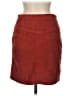 Sweewe 100% Polyester Solid Red Casual Skirt Size M - photo 2