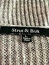 Strut & Bolt Gray Pullover Sweater Size L - photo 7