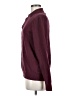 M&S Burgundy Pullover Sweater Size M - photo 5