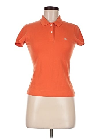 Lacoste Short Sleeve Polo (view 1)