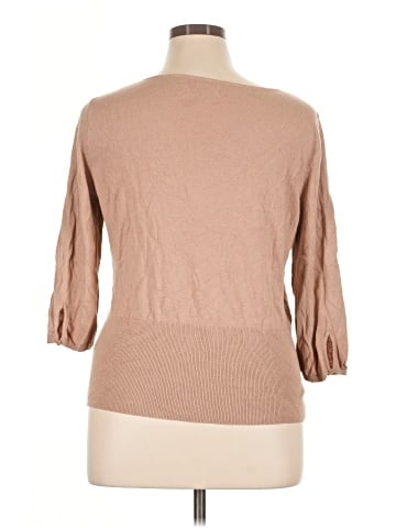 Elle Pullover Sweater (view 2)