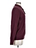 M&S Burgundy Pullover Sweater Size M - photo 4