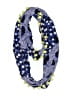 DVF Studio Paisley Blue Scarf One size - photo 1