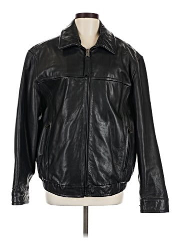 Marc New York Andrew Marc Leather Jacket (view 1)