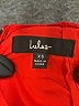 Lulus 100% Polyester Red Cocktail Dress Size XS - photo 7