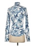 Tommy Bahama Print Blue Track Jacket Size S - photo 2