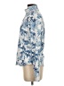 Tommy Bahama Print Blue Track Jacket Size S - photo 5