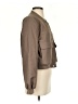 Fashion Brown Cardigan Size S - photo 4
