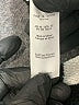 Rag & Bone/JEAN 100% Cotton Stripes Black Pullover Sweater Size L - photo 8