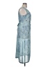 Assorted Brands 100% Rayon Blue Cocktail Dress Size 1X - photo 4