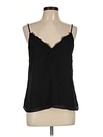Socialite Sleeveless Blouse (view 1)