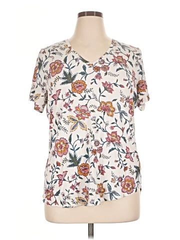Old Navy Short Sleeve T-Shirt (view 1)