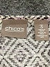Chico's 100% Cotton Gray 3/4 Sleeve Top Size XL (3) - photo 7
