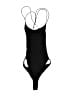 by the way. Black Bodysuit Size L - photo 1