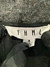 THML Black Short Sleeve Blouse Size S - photo 7