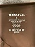 G Gradual Solid Brown Active Pants Size L - photo 7