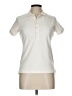 Assorted Brands Ivory Short Sleeve Blouse Size L - photo 1