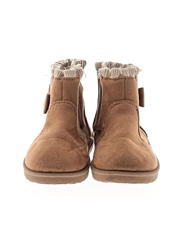 Wonder Nation Ankle Boots (view 2)