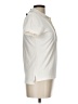 Assorted Brands Ivory Short Sleeve Blouse Size L - photo 4