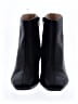 Journee Collection Black Ankle Boots Size 9 - photo 2