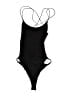 by the way. Black Bodysuit Size L - photo 2