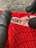 Roxy Hearts Red Jumpsuit Size L - photo 3