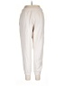 Puma Solid Ivory Casual Pants Size L - photo 2