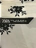 Zara Stars Ivory Long Sleeve Blouse Size M - photo 7