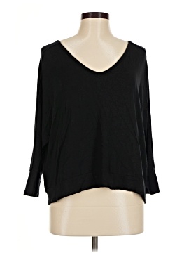 Ethics By T4 T 3/4 Sleeve Top