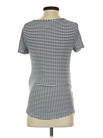 Gap - Maternity Short Sleeve Henley (view 2)