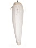Puma Solid Ivory Casual Pants Size L - photo 5
