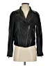 Sandro 100% Cotton Black Jacket Size Sm (1) - photo 1
