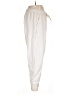 Puma Solid Ivory Casual Pants Size L - photo 4