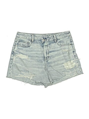 American Eagle Outfitters Denim Shorts (view 1)