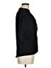 Ella Moss 100% Rayon Black Short Sleeve Blouse Size M - photo 4