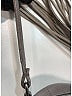 Saint Laurent Gray Embossed Leather Lou Camera Bag One size - photo 10