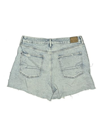 American Eagle Outfitters Denim Shorts (view 2)