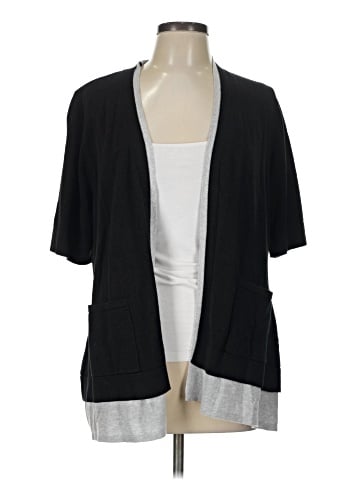 Isaac Mizrahi LIVE! Cardigan (view 1)