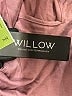 Willow Pink Short Sleeve Top Size XL - photo 7