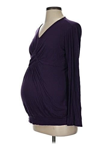 Motherhood Long Sleeve Top (view 1)