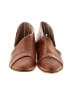 CATHERINE Catherine Malandrino Brown Ankle Boots Size 6 - photo 2