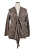 Forgotten Grace Brown Cardigan Size 3X - photo 1
