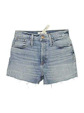 Madewell Denim Short (view 1)