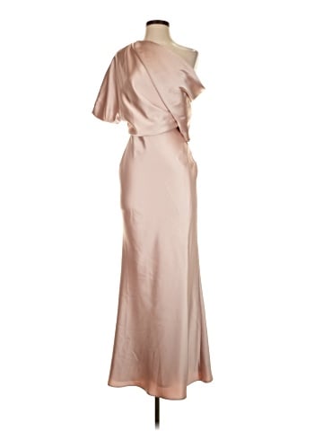 Amsale Cocktail Dress (view 1)