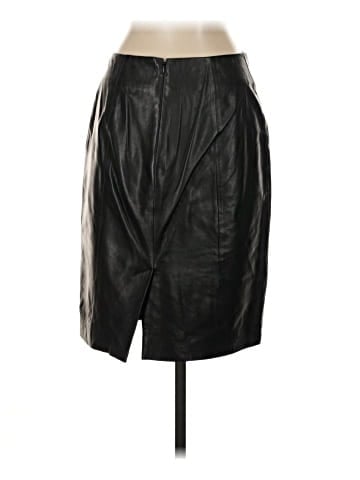 Talbots Leather Skirt (view 2)