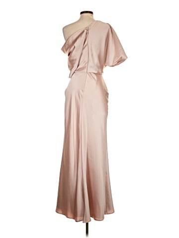 Amsale Cocktail Dress (view 2)