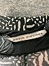 Robin Piccone Chevron-herringbone Gray Jumpsuit Size M - photo 3