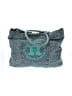Mossimo Supply Co. Tweed Teal Tote One size - photo 1