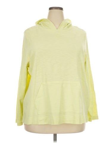 J.Jill Pullover Hoodie (view 1)