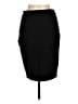 Splash Solid Black Formal Skirt Size 8 - photo 2